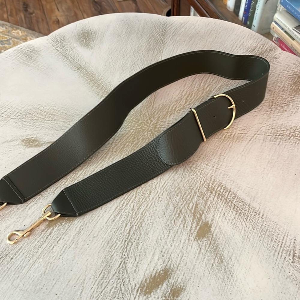 Cuyana adjustable wide strap